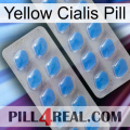 Yellow Cialis Pill 23